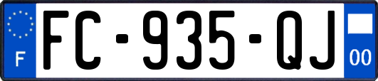 FC-935-QJ