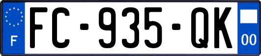 FC-935-QK