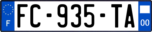 FC-935-TA