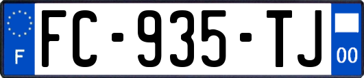 FC-935-TJ
