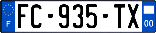 FC-935-TX