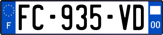 FC-935-VD