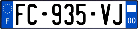 FC-935-VJ