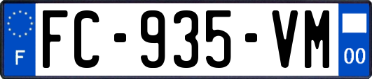 FC-935-VM