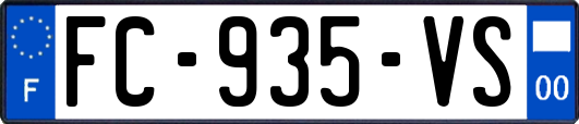 FC-935-VS