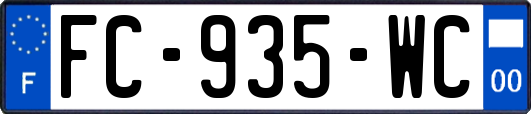 FC-935-WC