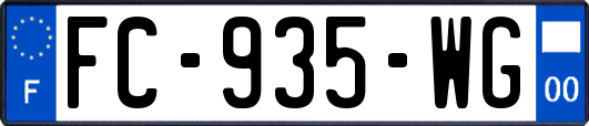 FC-935-WG