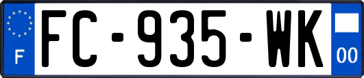 FC-935-WK