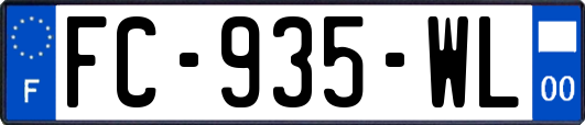 FC-935-WL