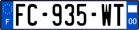FC-935-WT