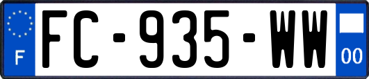 FC-935-WW
