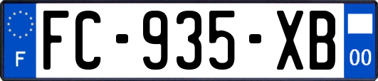 FC-935-XB