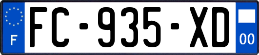 FC-935-XD