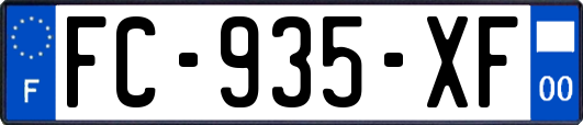 FC-935-XF