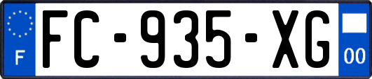 FC-935-XG