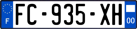 FC-935-XH