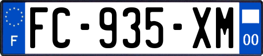 FC-935-XM