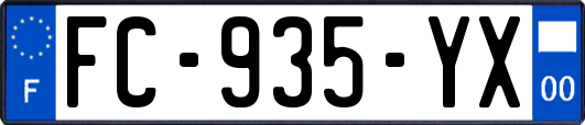 FC-935-YX