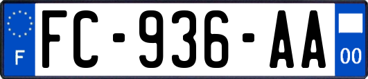 FC-936-AA