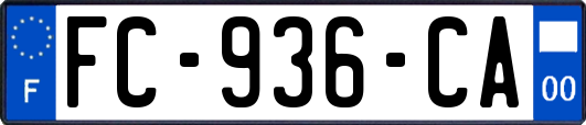 FC-936-CA