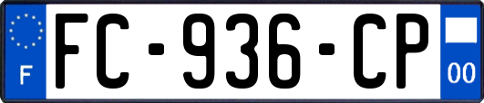 FC-936-CP