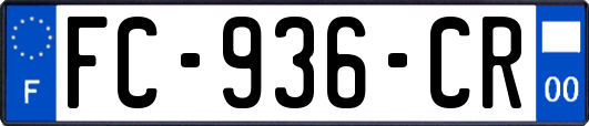 FC-936-CR