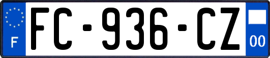 FC-936-CZ