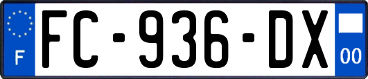 FC-936-DX