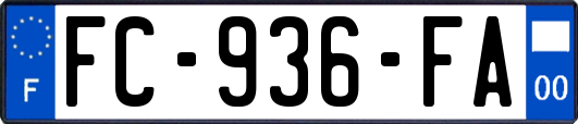 FC-936-FA