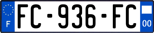 FC-936-FC