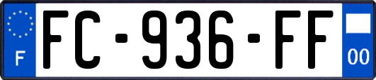 FC-936-FF