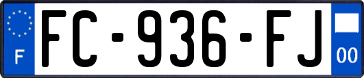 FC-936-FJ