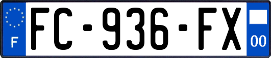 FC-936-FX