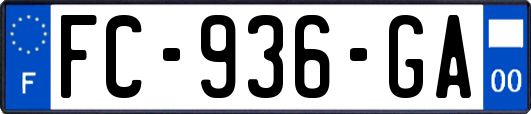 FC-936-GA