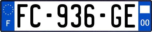 FC-936-GE