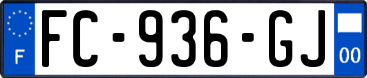 FC-936-GJ