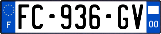 FC-936-GV