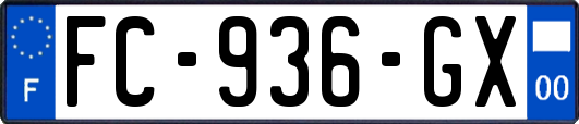 FC-936-GX