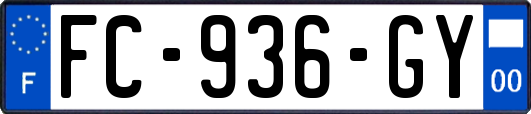 FC-936-GY