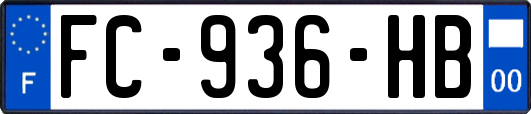 FC-936-HB