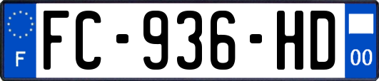 FC-936-HD