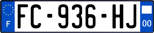 FC-936-HJ