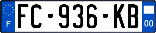 FC-936-KB
