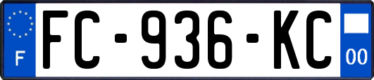 FC-936-KC