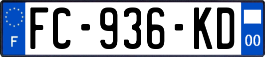 FC-936-KD