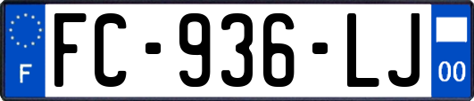 FC-936-LJ