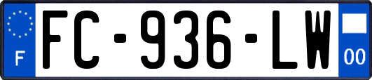 FC-936-LW