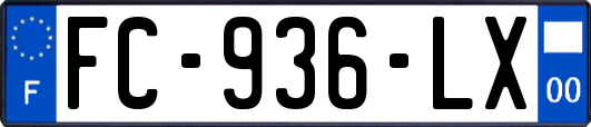 FC-936-LX