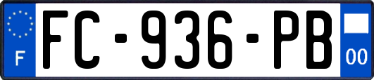 FC-936-PB