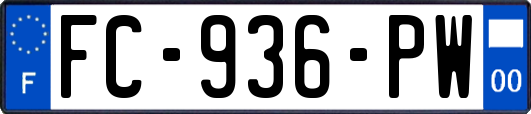 FC-936-PW